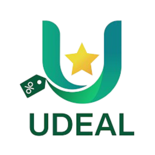 UDEAL logo